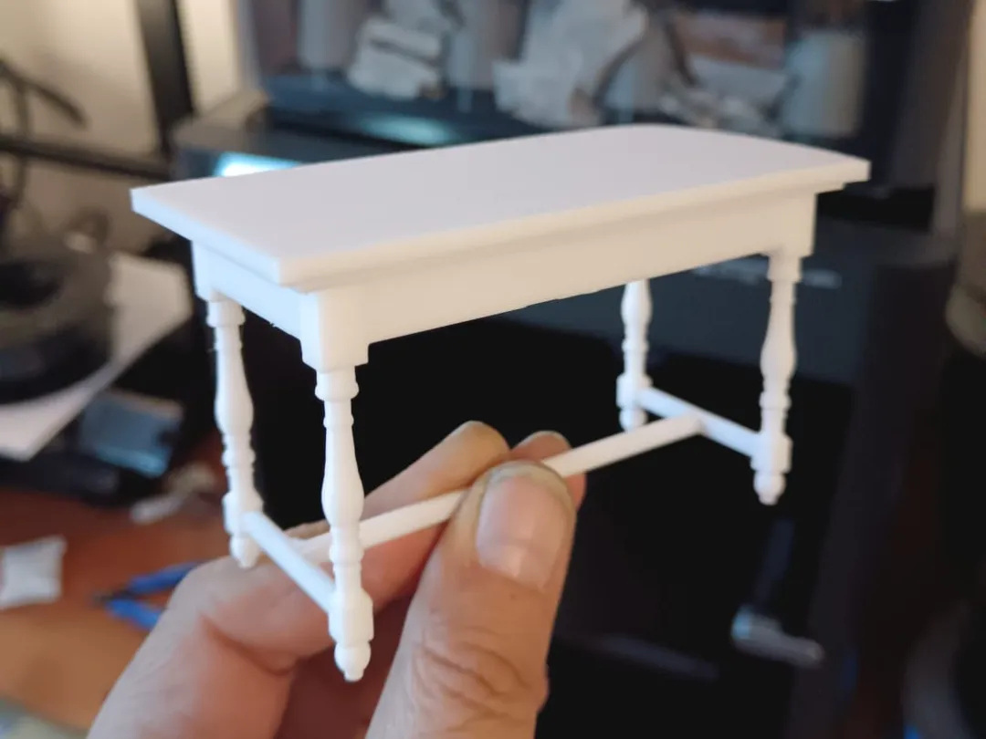 Miniature Table