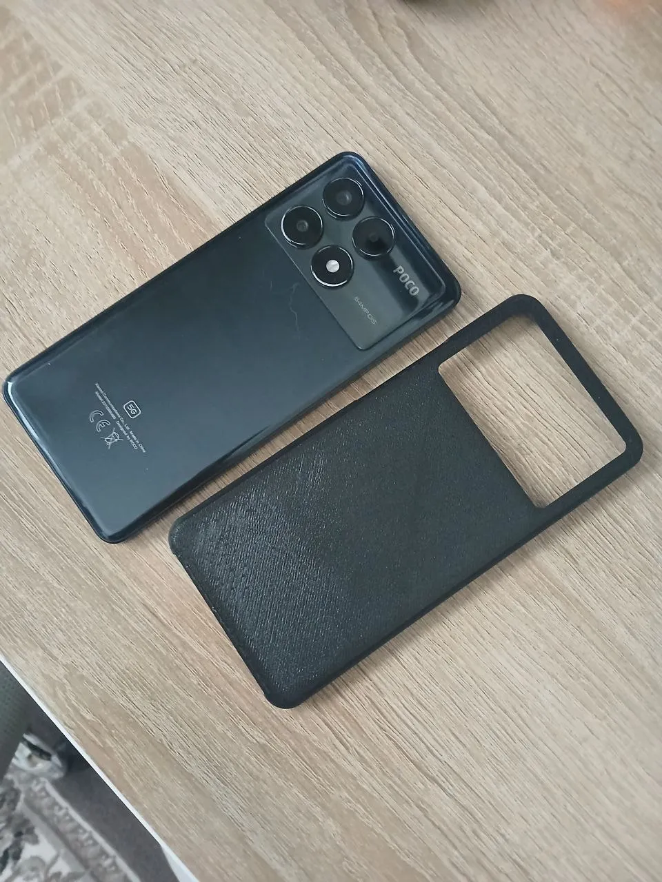 Poco X6 Pro Phone Case, photo 4 of 4 - Poco X6 Pro Phone Case Mobile & Device Accessories