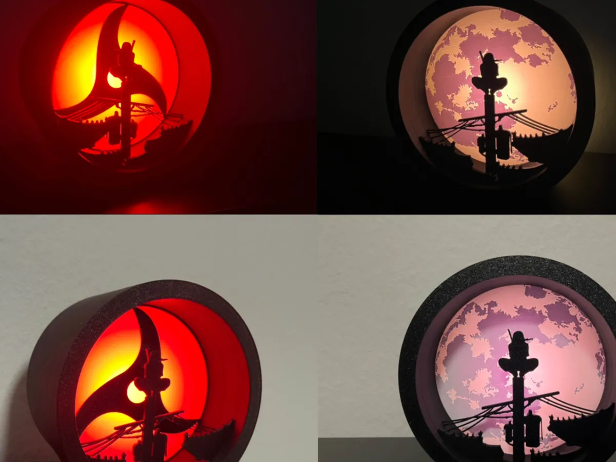 Itachi Lampe