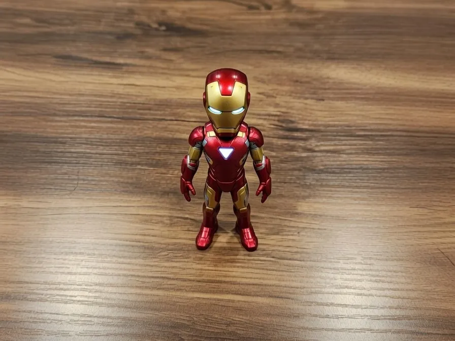 Iron Man Figure