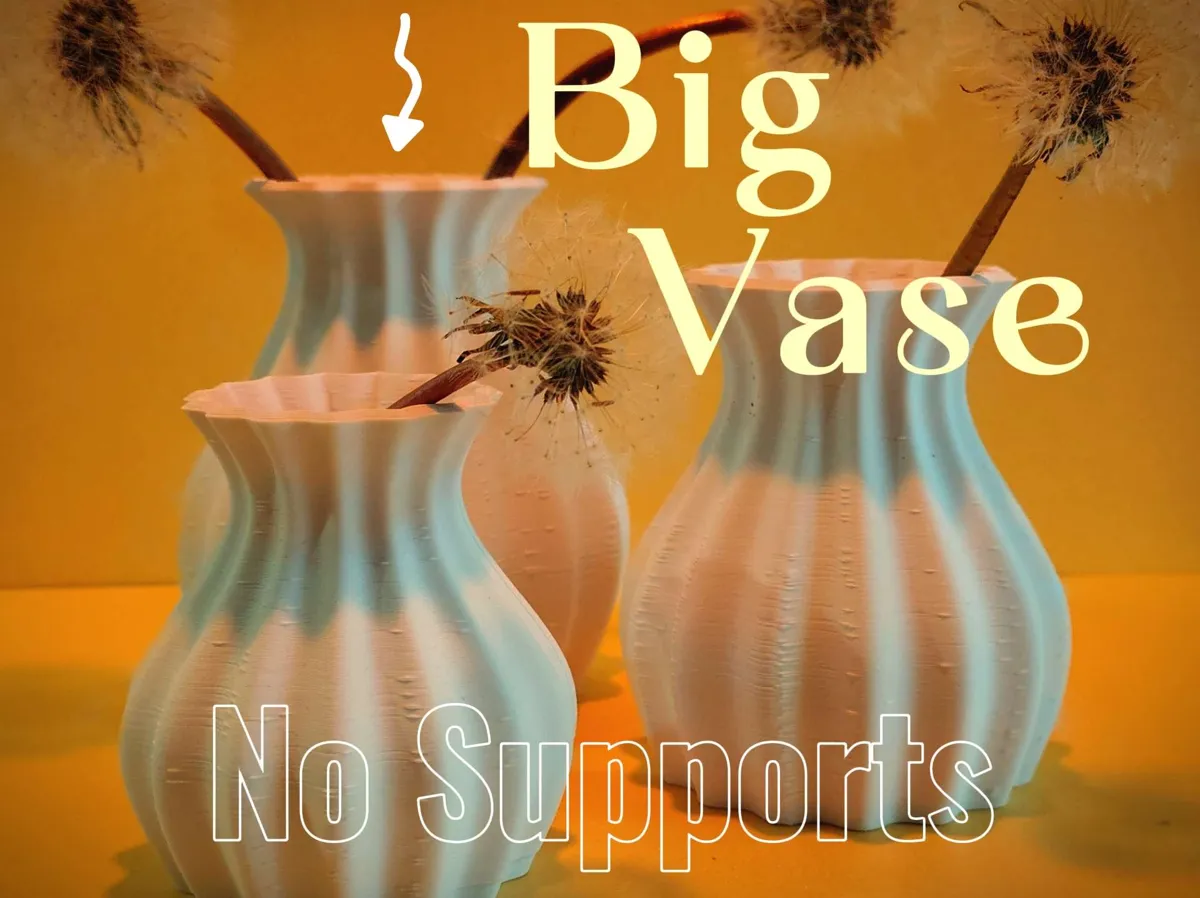 Big Vase, photo 4 of 4 - Big Vase Home Decor Items