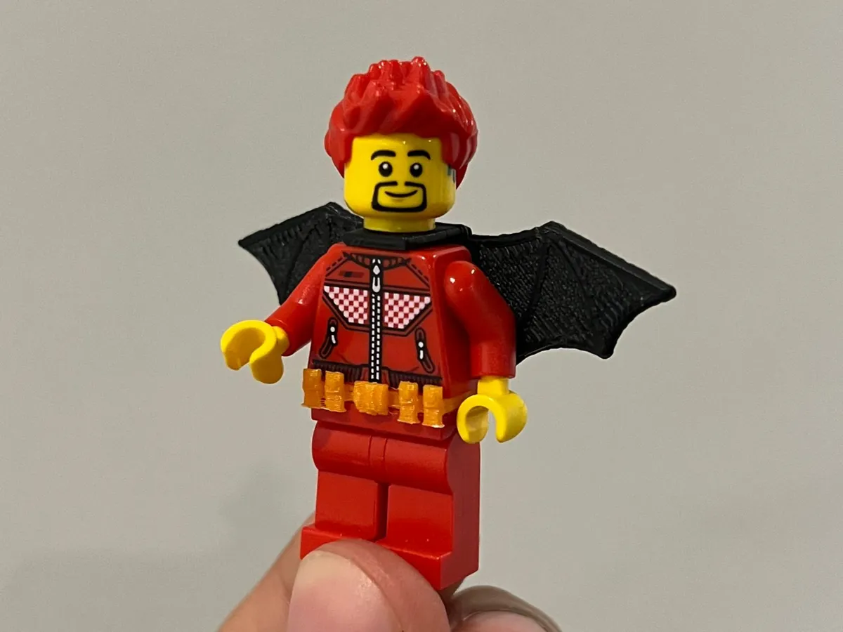 Batman Utility Belt for Bricks