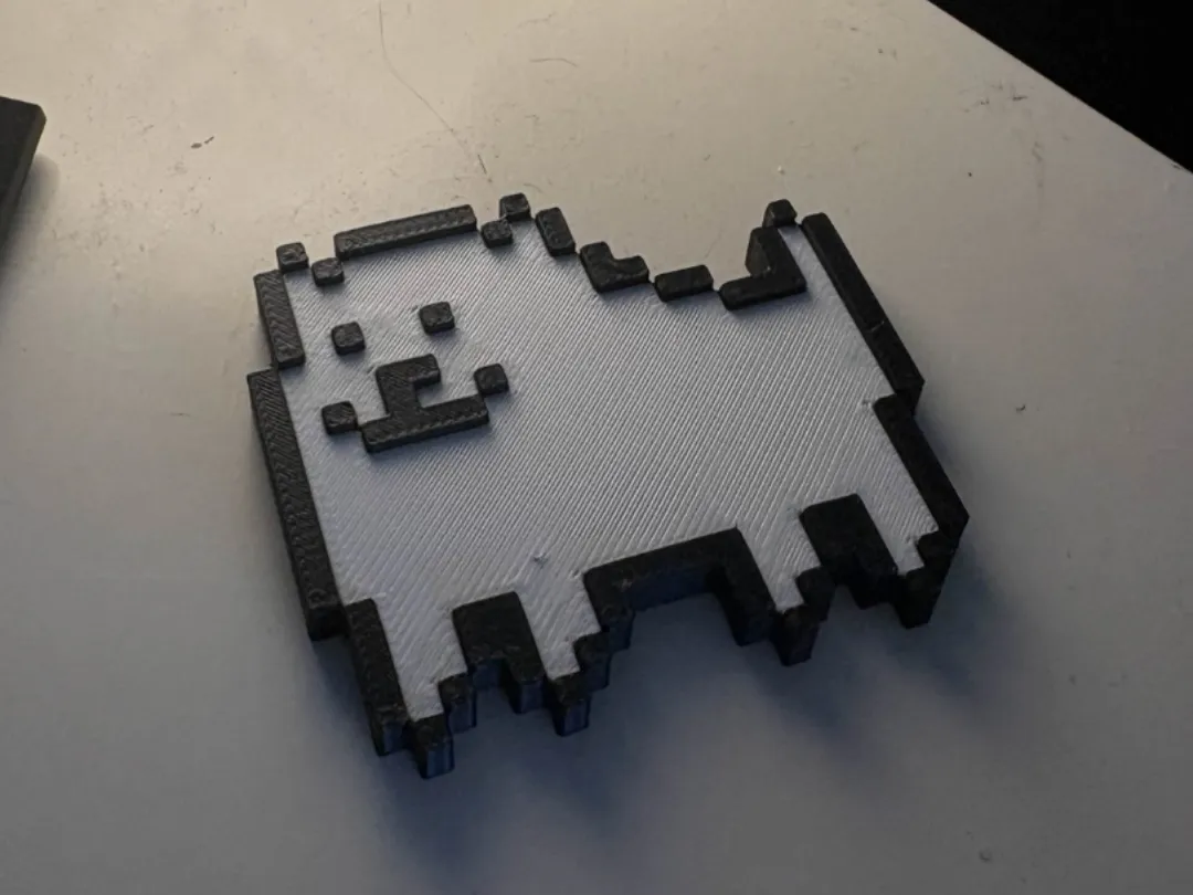 Annoying Dog Figurine