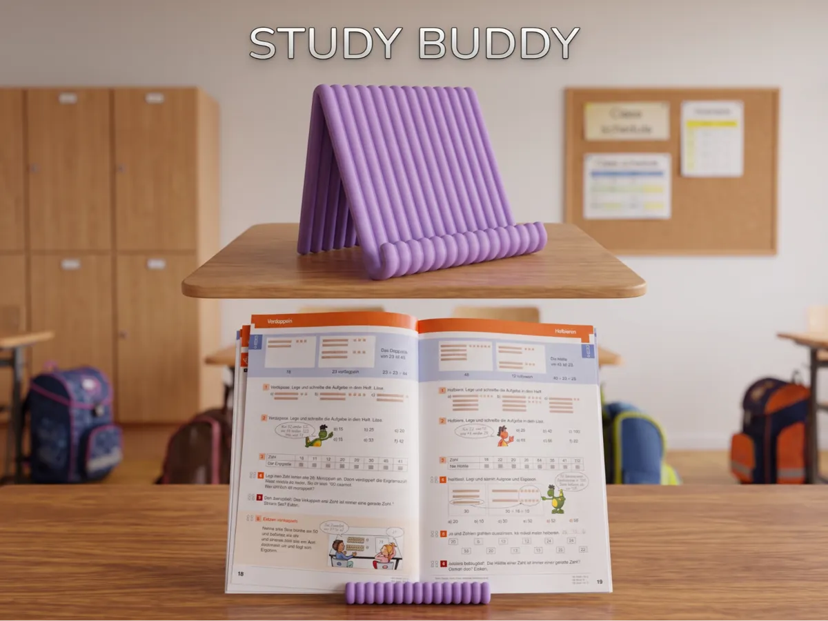 Study Buddy