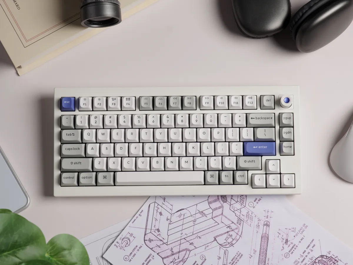 Keychron Q1 HE 8K, Official CAD/3D Files - Electronics, in stock in India