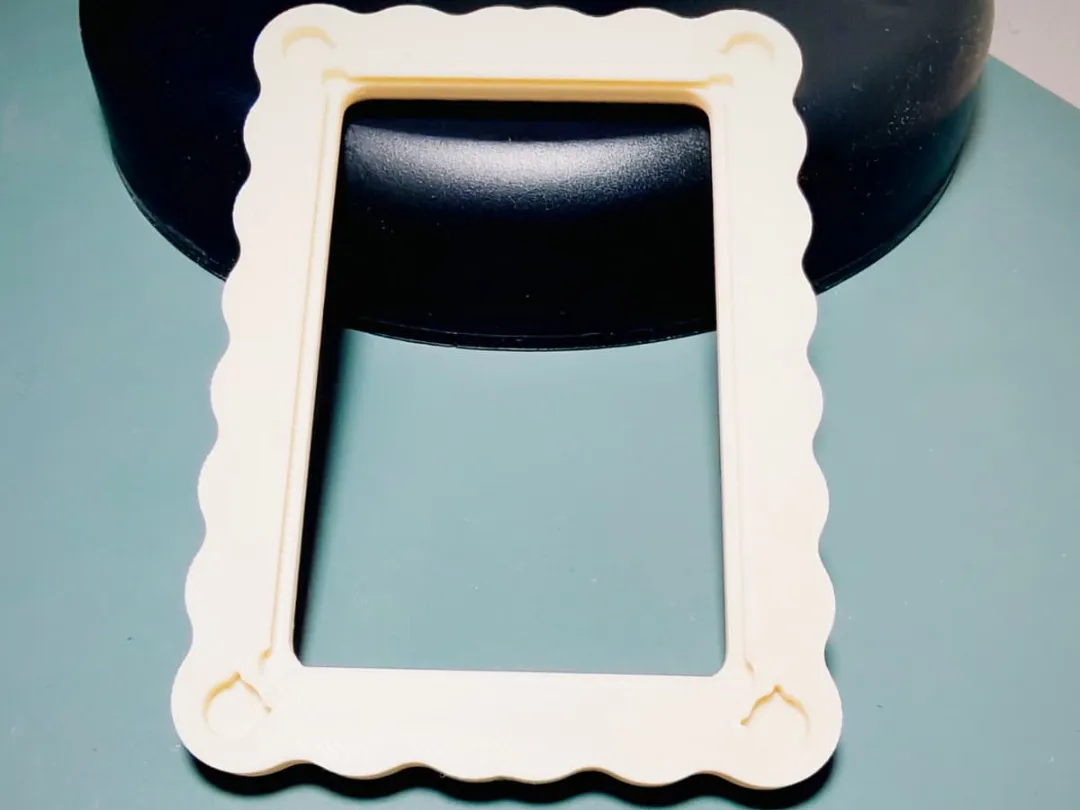 Xiaomi 50x75mm Magnetic Photo Frame - Modern & Minimal Frames, in stock