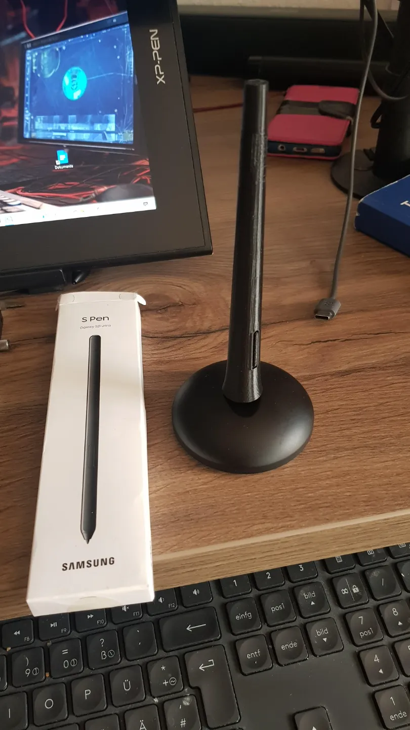 Spen EMR (Galaxy S21 Ultra) Like Wacom pro feel