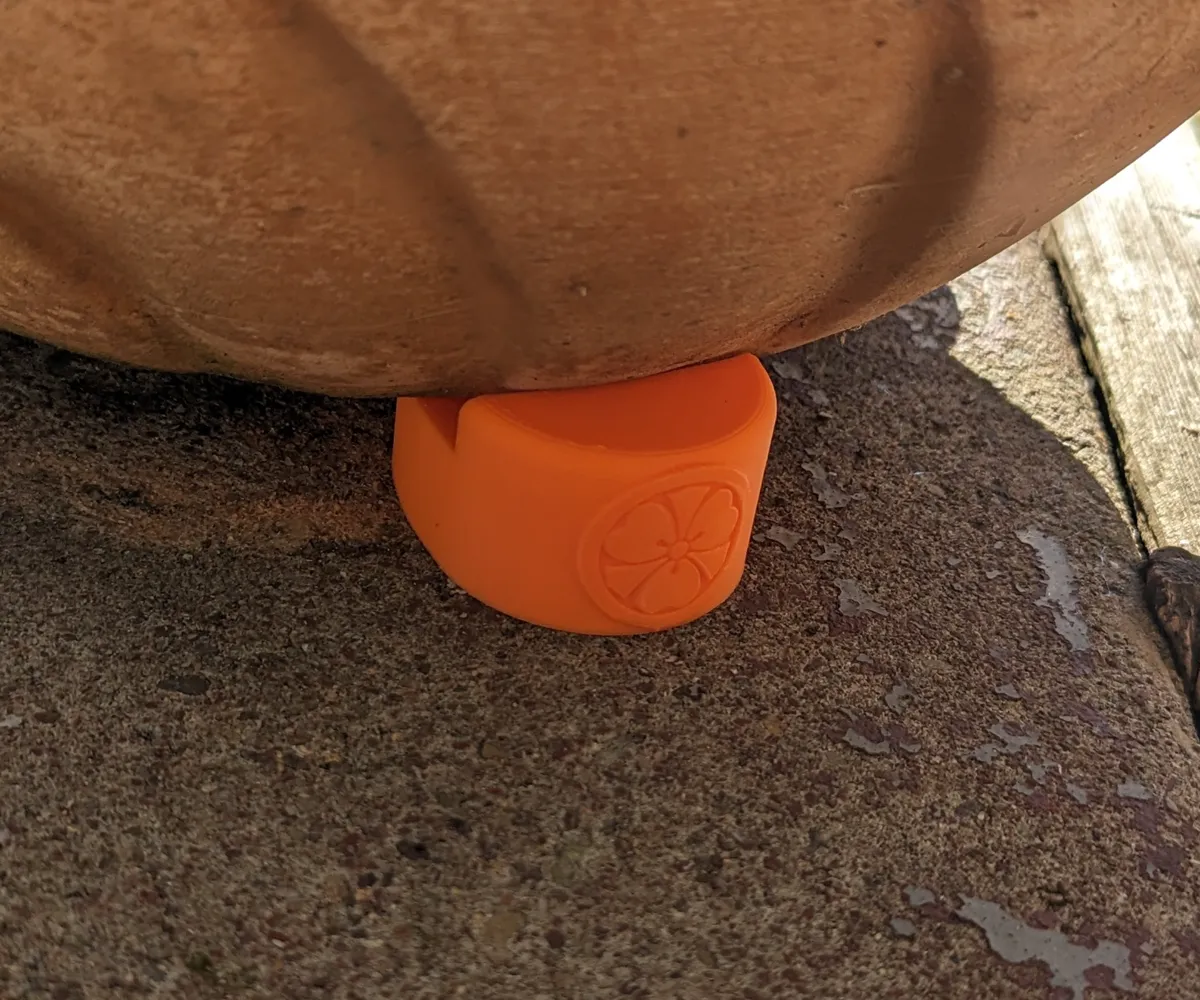 Pot Feet