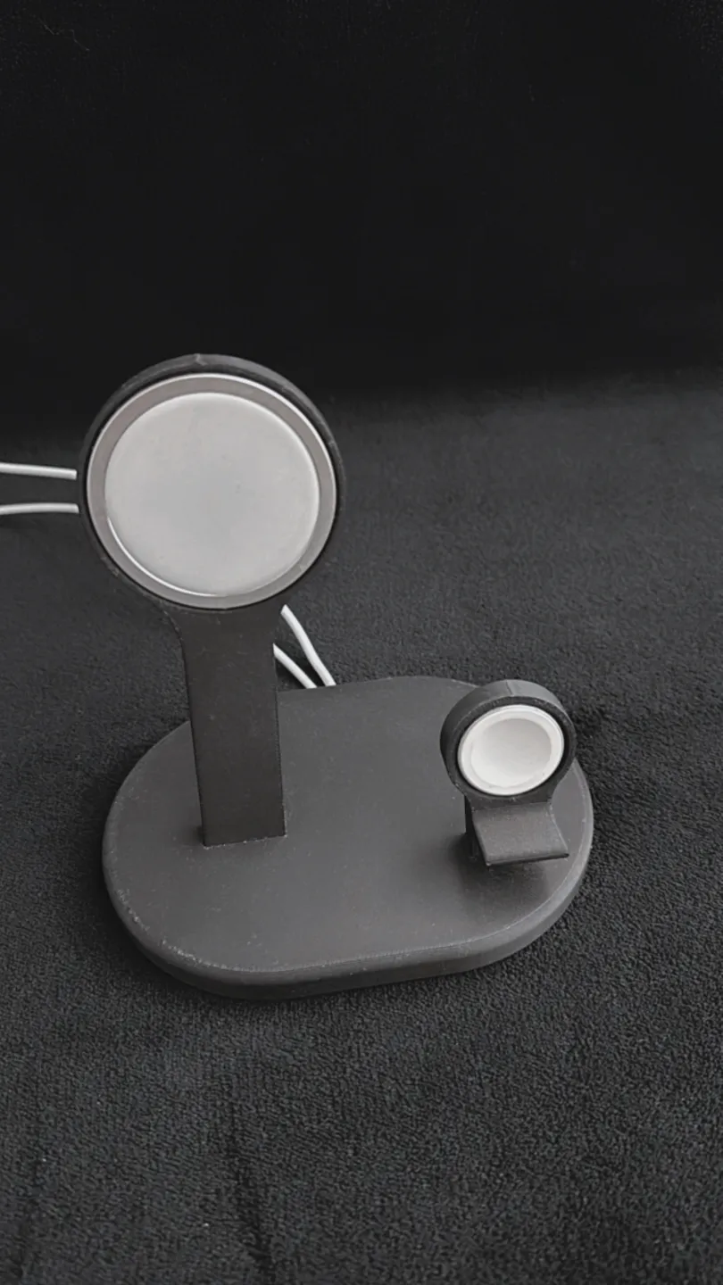 Apple Magsafe + Watch Desk Stand, photo 3 of 4 - Apple Magsafe + Watch Desk Stand Mobile & Device Accessories