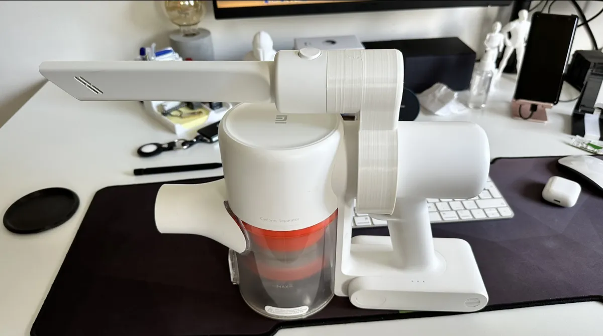 Xiaomi G10 Vacuum Blower Attachment