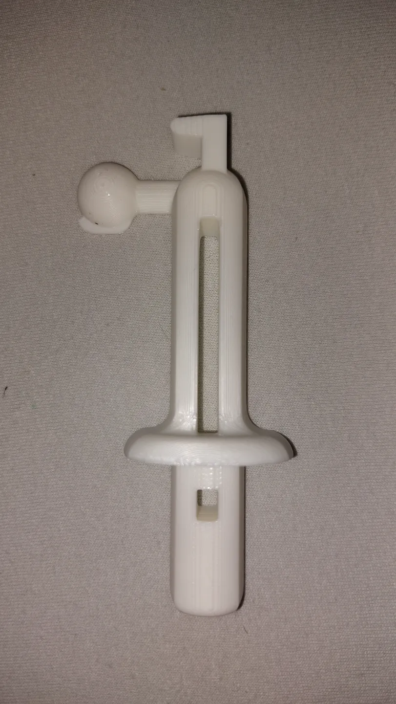 Phone holder for Fiat Blue&Me anti-sag, photo 3 of 4 - Phone holder for Fiat Blue&Me anti-sag Hobby & DIY