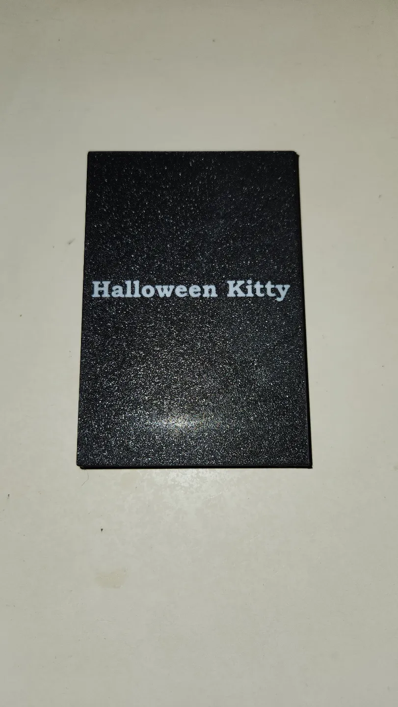 Halloween Kitty Puzzle w/ box, photo 2 of 4 - Halloween Kitty Puzzle w/ box Toys, Games & Hobbies