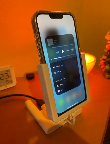 iPhone Camera Adapter Stand - Desk Mobile Stands, in stock in India
