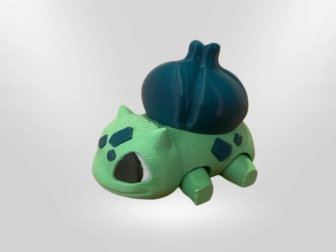 Articulated Bulbasaur - Characters, in stock in India