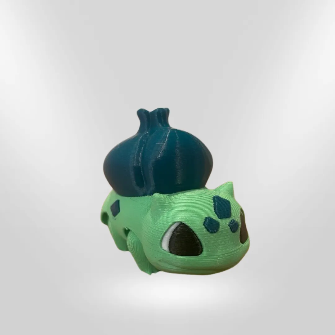 Articulated Bulbasaur, photo 3 of 4 - Articulated Bulbasaur Toys & Games