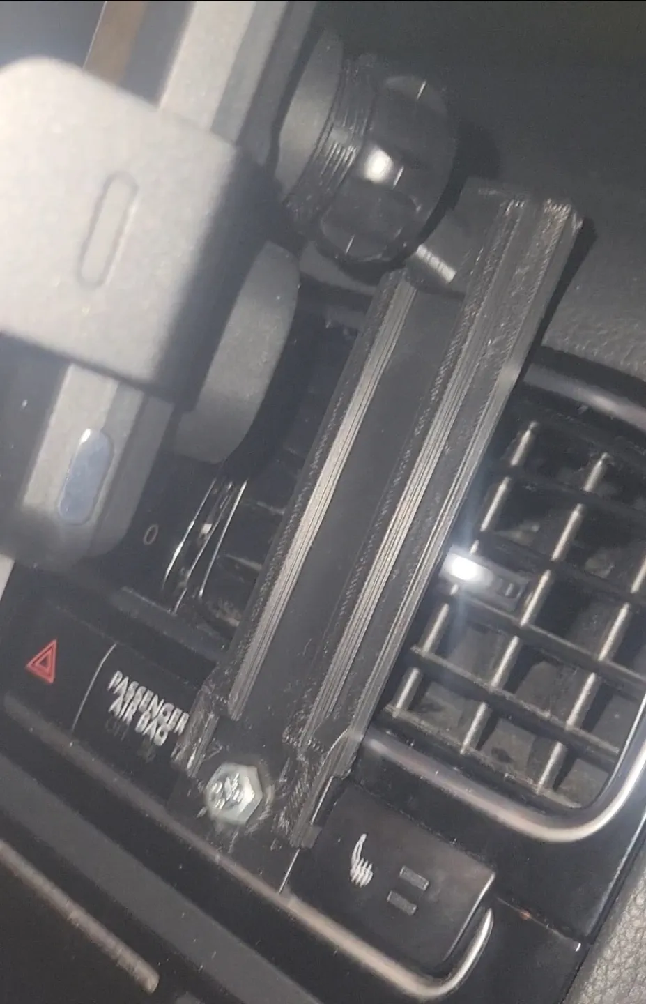 Polo Blank Phone Holder Connector adapter, photo 2 of 4 - Polo Blank Phone Holder Connector adapter Hobby & DIY