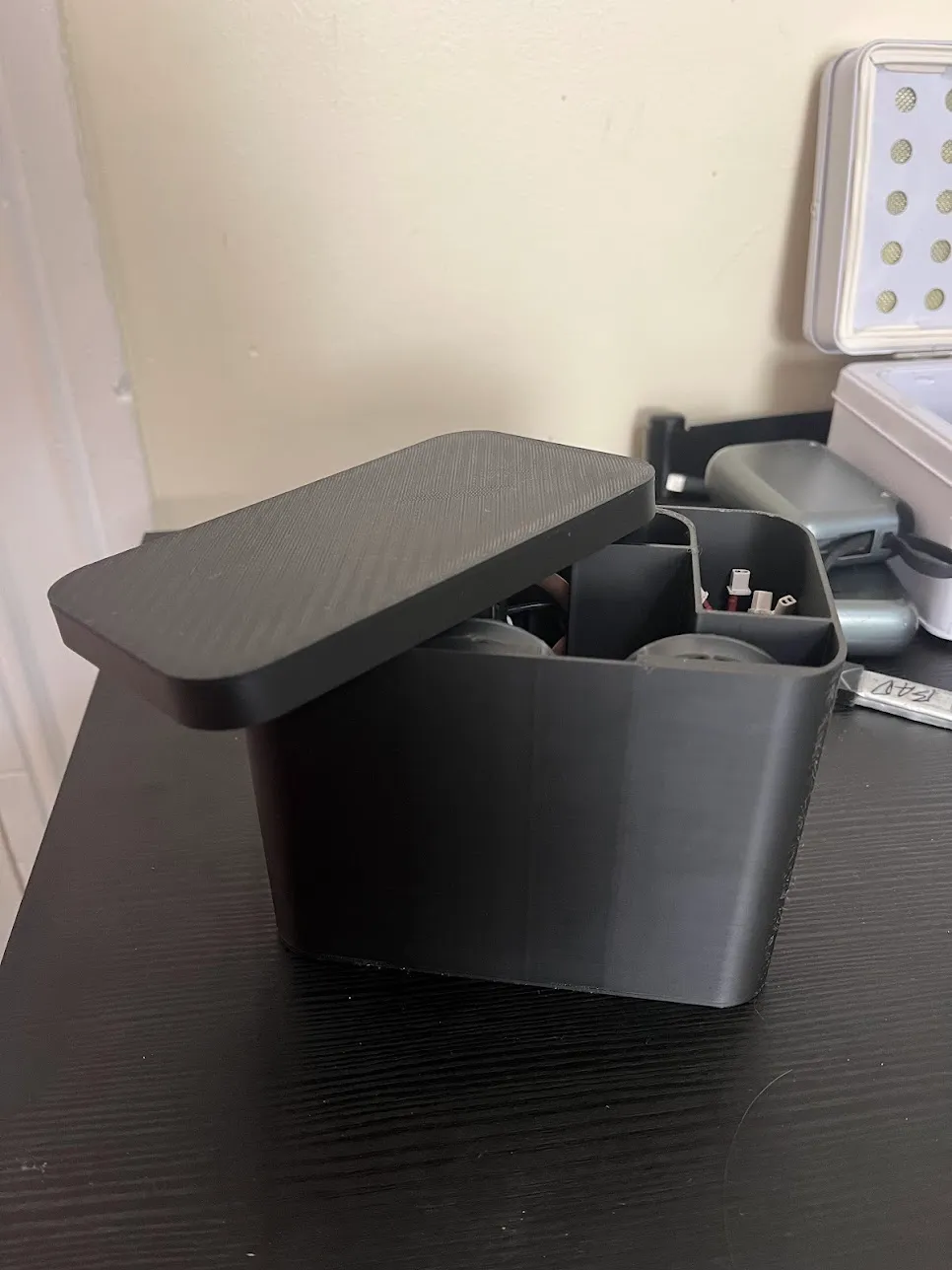 Tinywhoop 75mm dual case for 2x75mm Tiny Whoops, photo 4 of 4 - Tinywhoop 75mm dual case for 2x75mm Tiny Whoops Tools