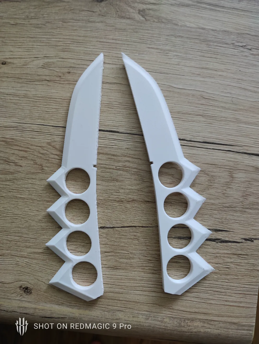 Sarutobi Azuma's Kunai - Cosplay Weapons, in stock in India