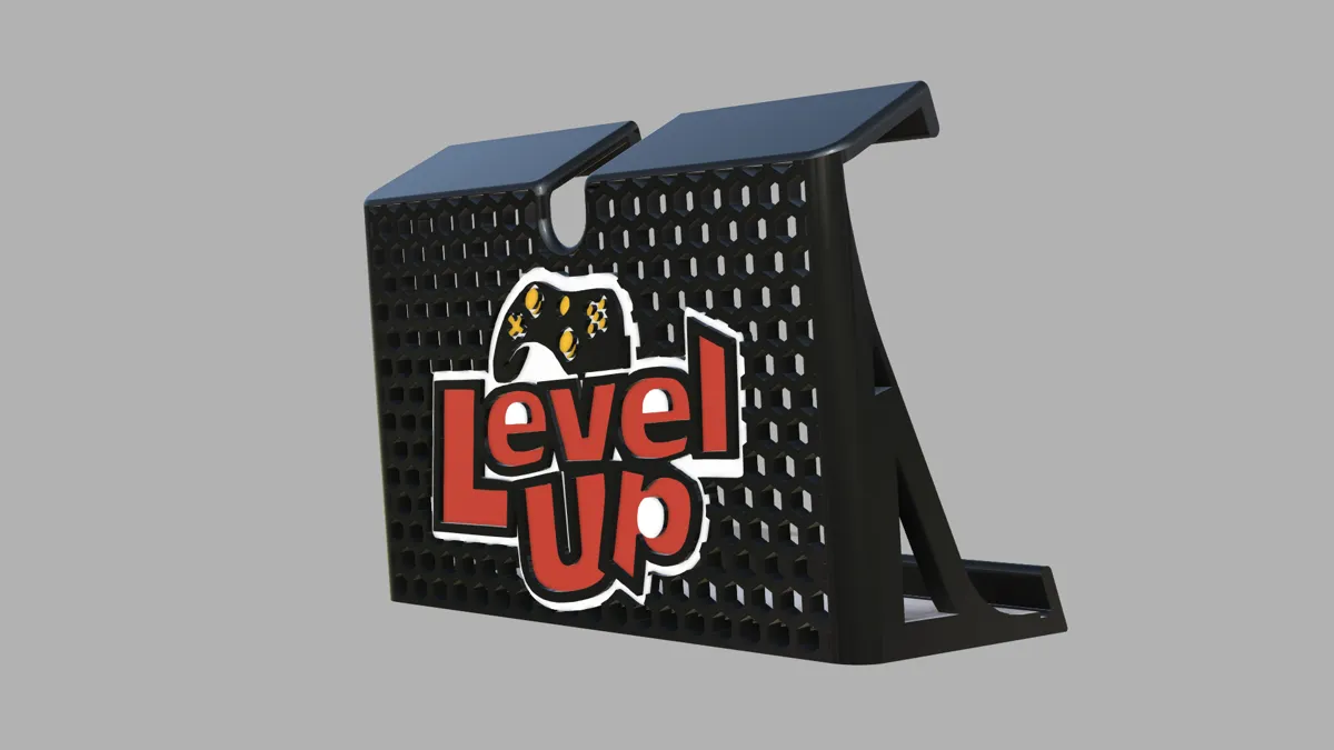 Stream Deck Stand - Desk Organizer Support, photo 4 of 4 - Stream Deck Stand - Desk Organizer Support Mobile & Device Accessories