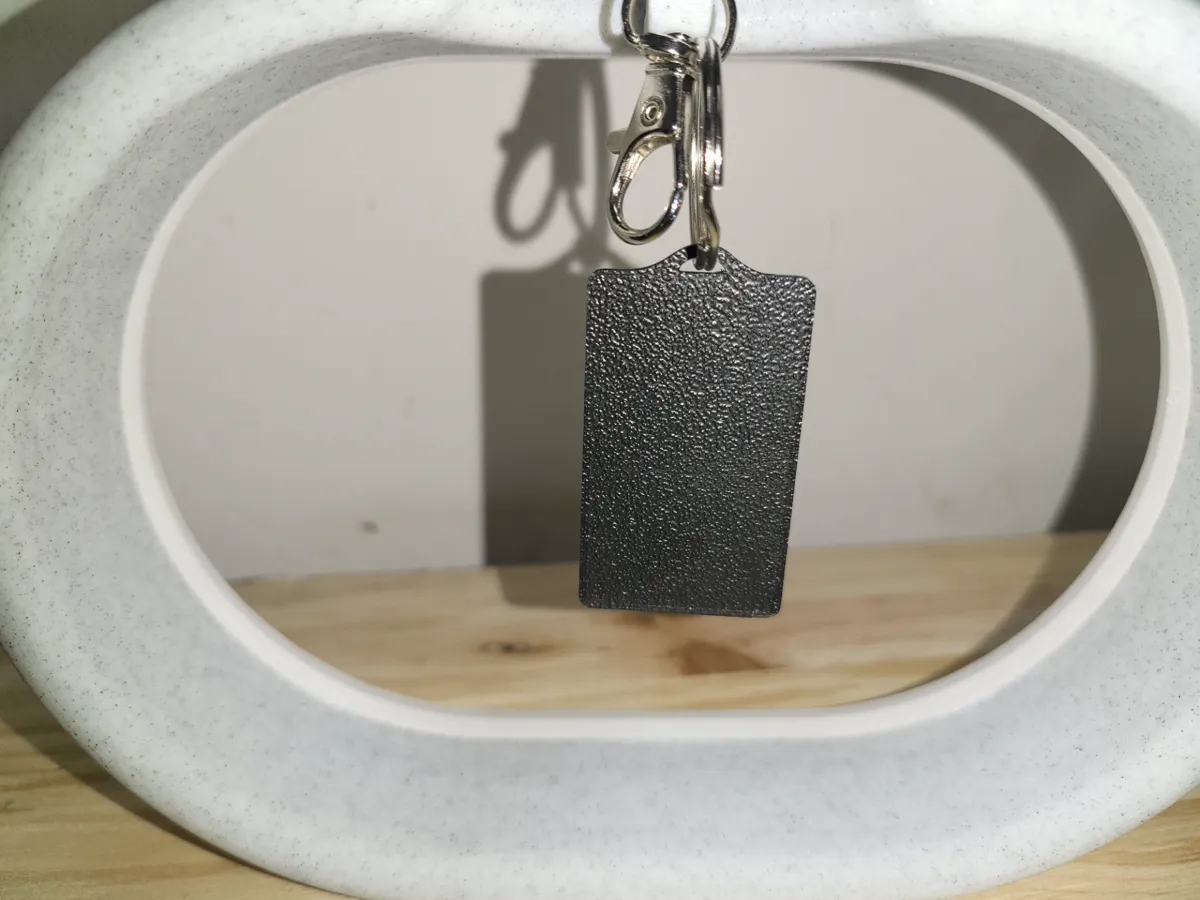 Kawasaki Motorcycle Keychain, photo 3 of 4 - Kawasaki Motorcycle Keychain Hobby & DIY