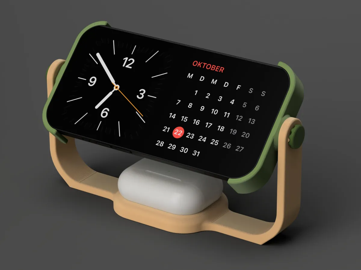 MagSafe iPhone and AirPods Pro Stand - Other Hobby & DIY, in stock in India