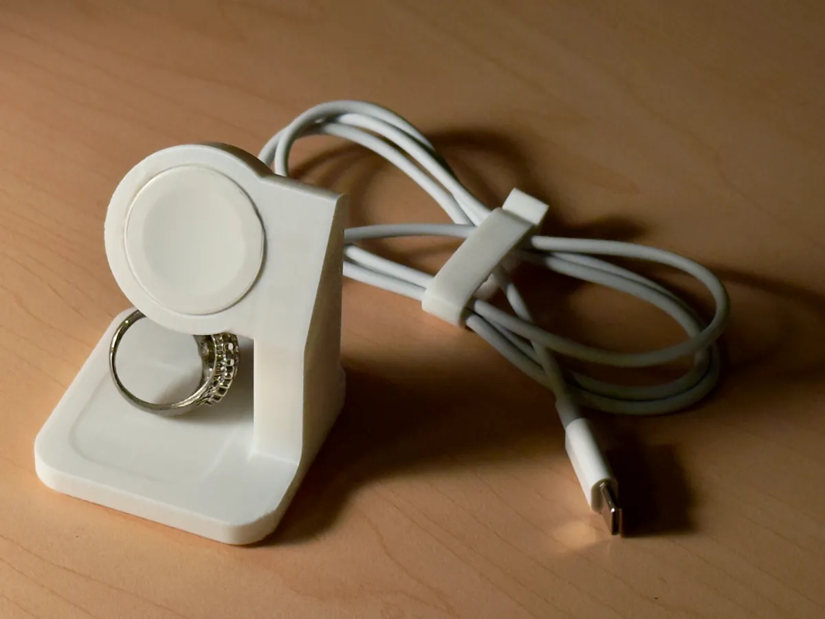 Apple Watch Stand, photo 2 of 4 - Apple Watch Stand Tools
