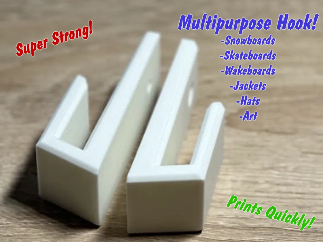 Multi-Use Wall Hook - Organizers, in stock in India