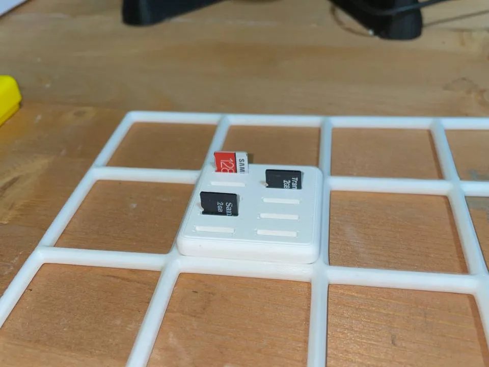 Gridfinity Ultra Small Micro SD Holder - Organizers, in stock in India