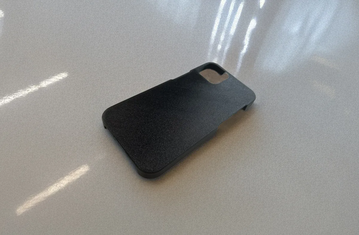 iPhone 14 Clean Cover Case, photo 2 of 3 - iPhone 14 Clean Cover Case Hobby & DIY