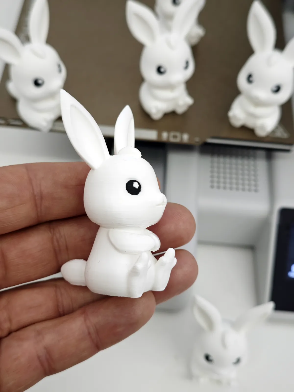 Eevee Easter, The Pokémon born from the snow, photo 3 of 4 - Eevee Easter, The Pokémon born from the snow Gifts & Occasions