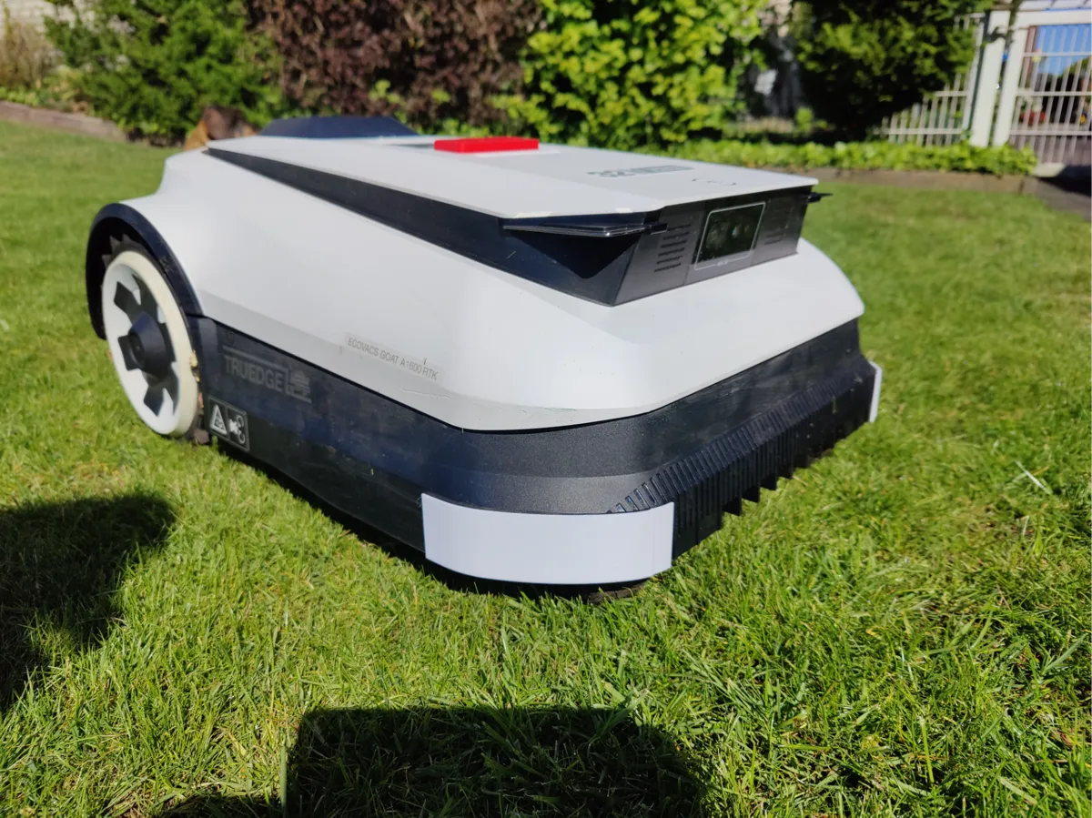 Ecovacs Goat A1600 Bumper Protector