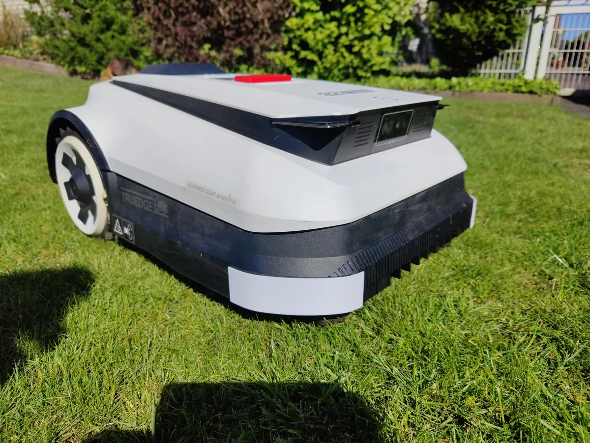 Ecovacs Goat A1600 Bumper Protector, photo 4 of 4 - Ecovacs Goat A1600 Bumper Protector Tools & Workshop