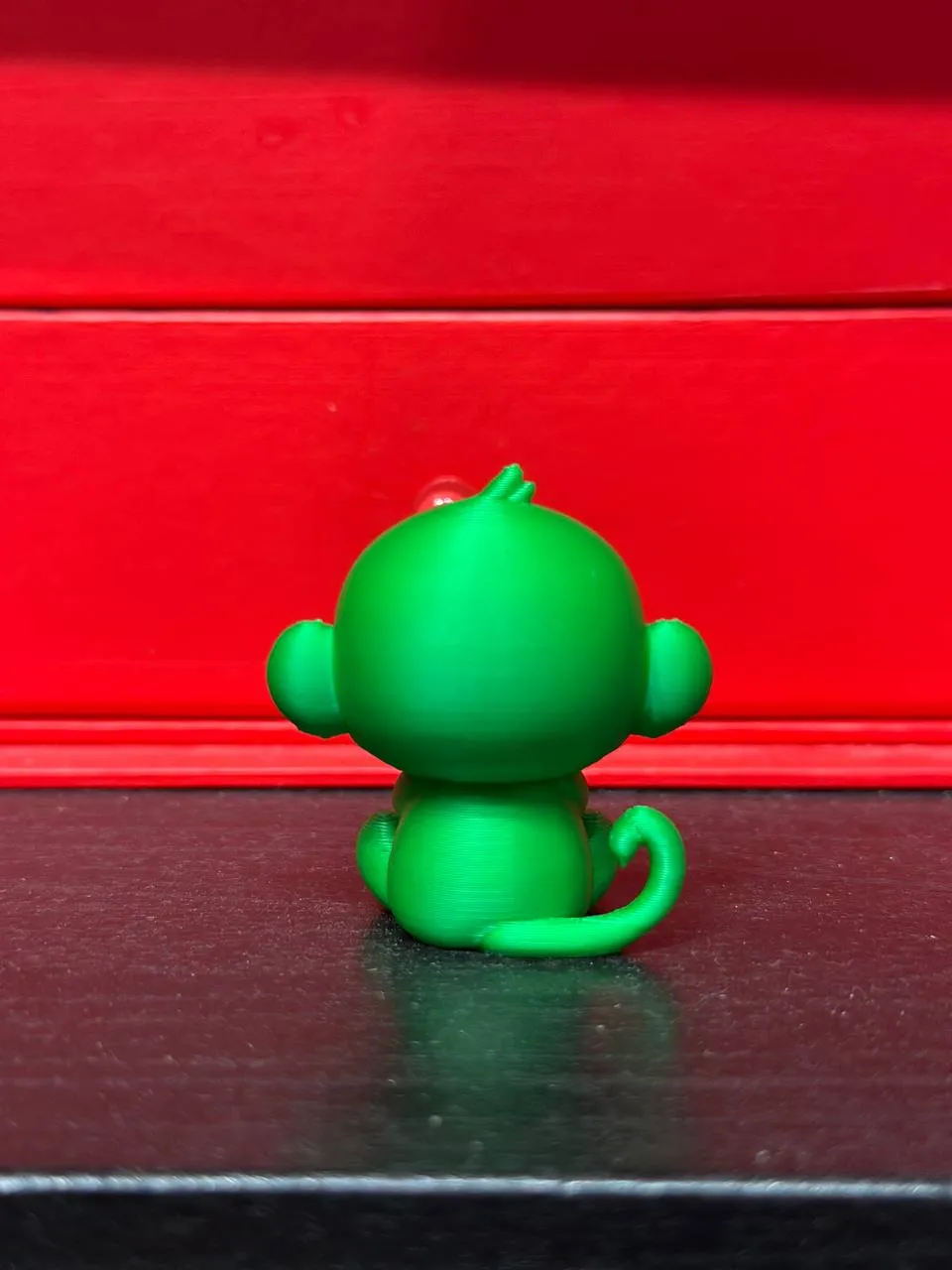 Grumpy Monkey, photo 4 of 4 - Grumpy Monkey Figurines & Collectibles