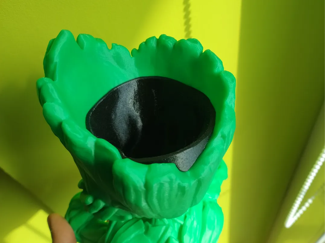 Groot Planter Bust - Insert for a plant