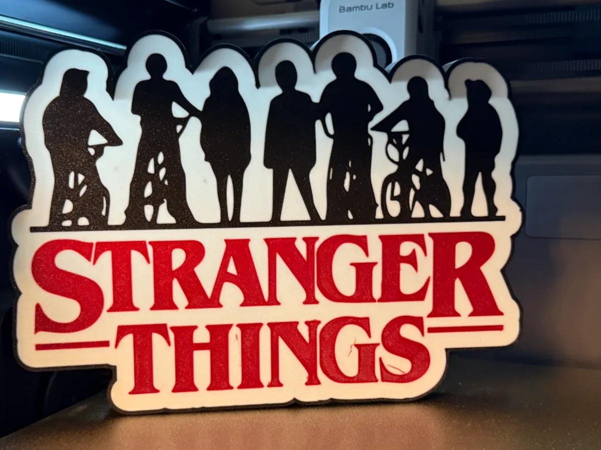 Stranger Things Heroes Lightbox