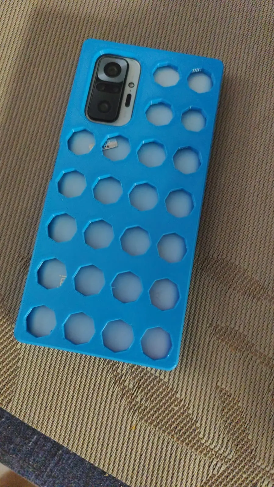 Redmi Note 10 Pro Phone Cover, photo 4 of 4 - Redmi Note 10 Pro Phone Cover Mobile & Device Accessories