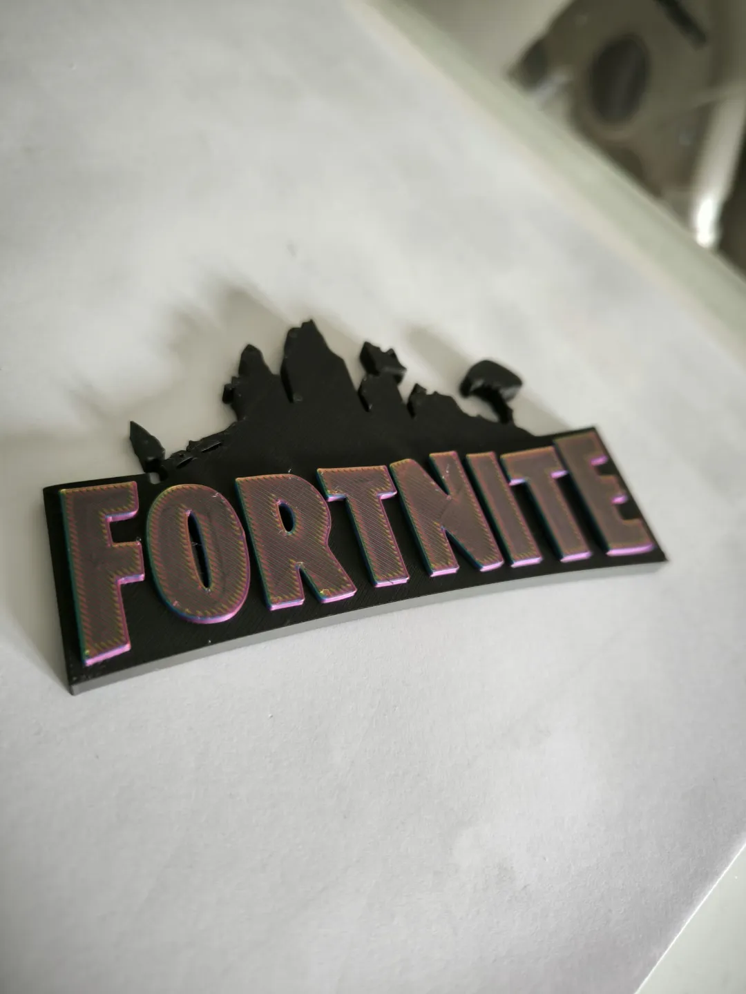 FORTNITE WALL ART