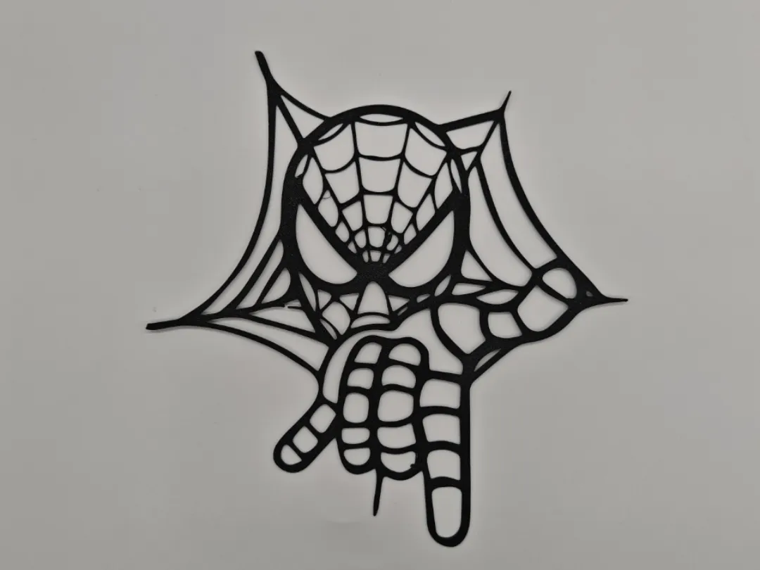 Spiderman Wall Art