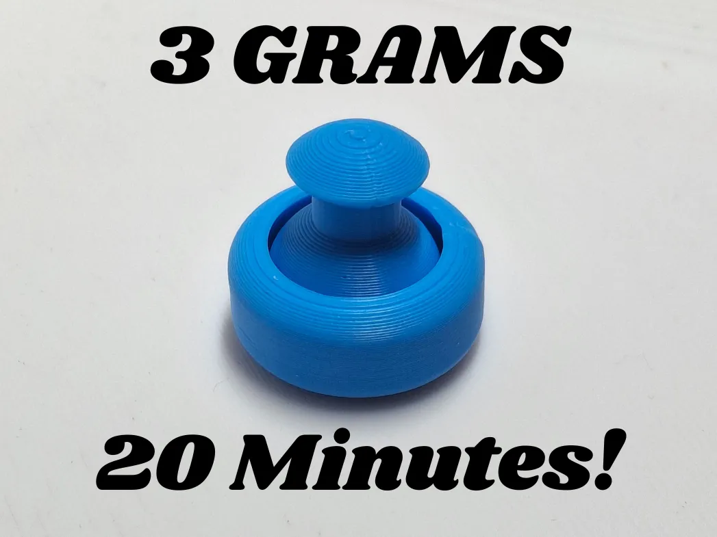 Tiny Joystick Fidget