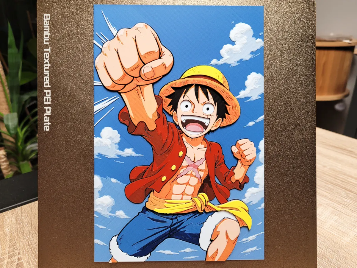 One Piece - Fist of Freedom - 157x235