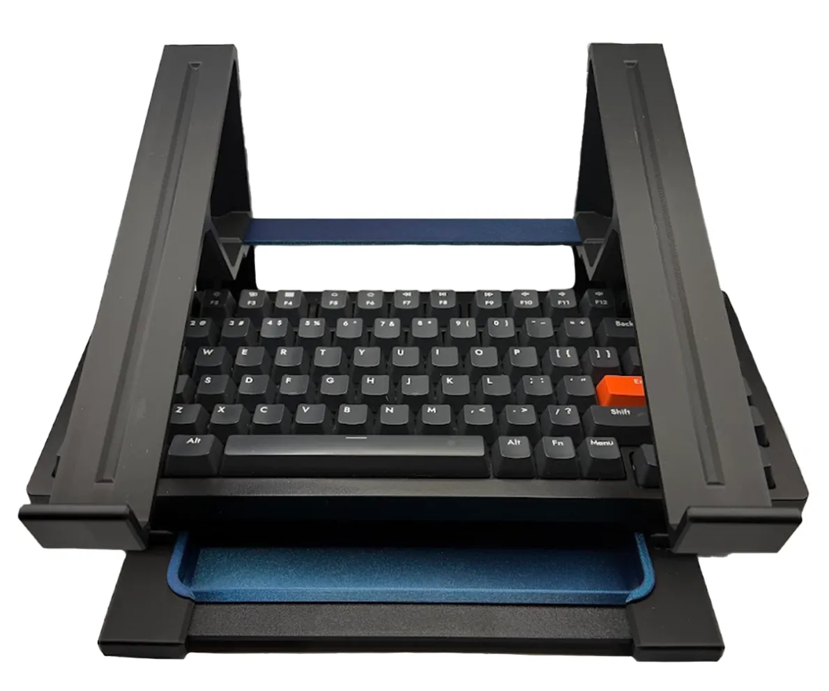 Laptop Stand with locking supports, photo 2 of 4 - Laptop Stand with locking supports Mobile & Device Accessories
