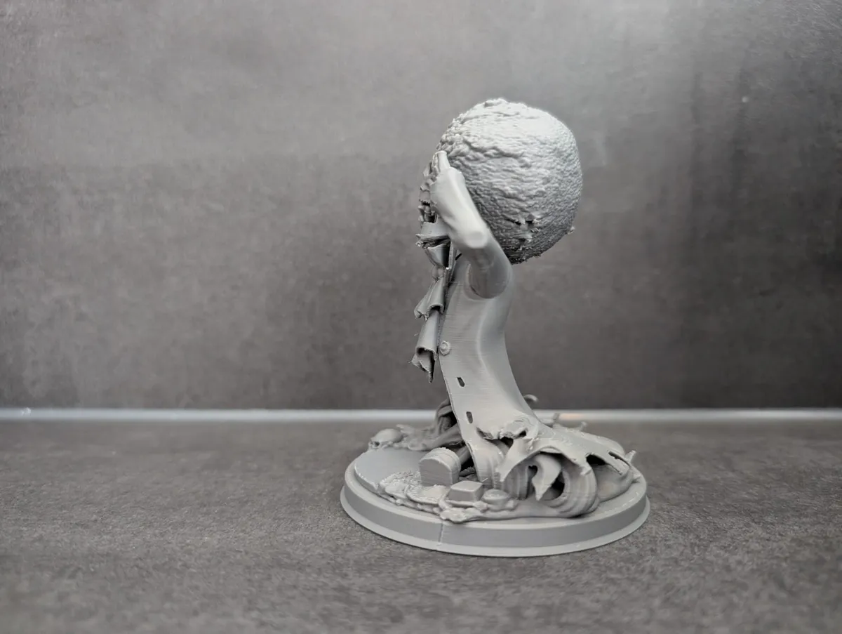 One piece brook, photo 4 of 4 - One piece brook Figurines & Collectibles