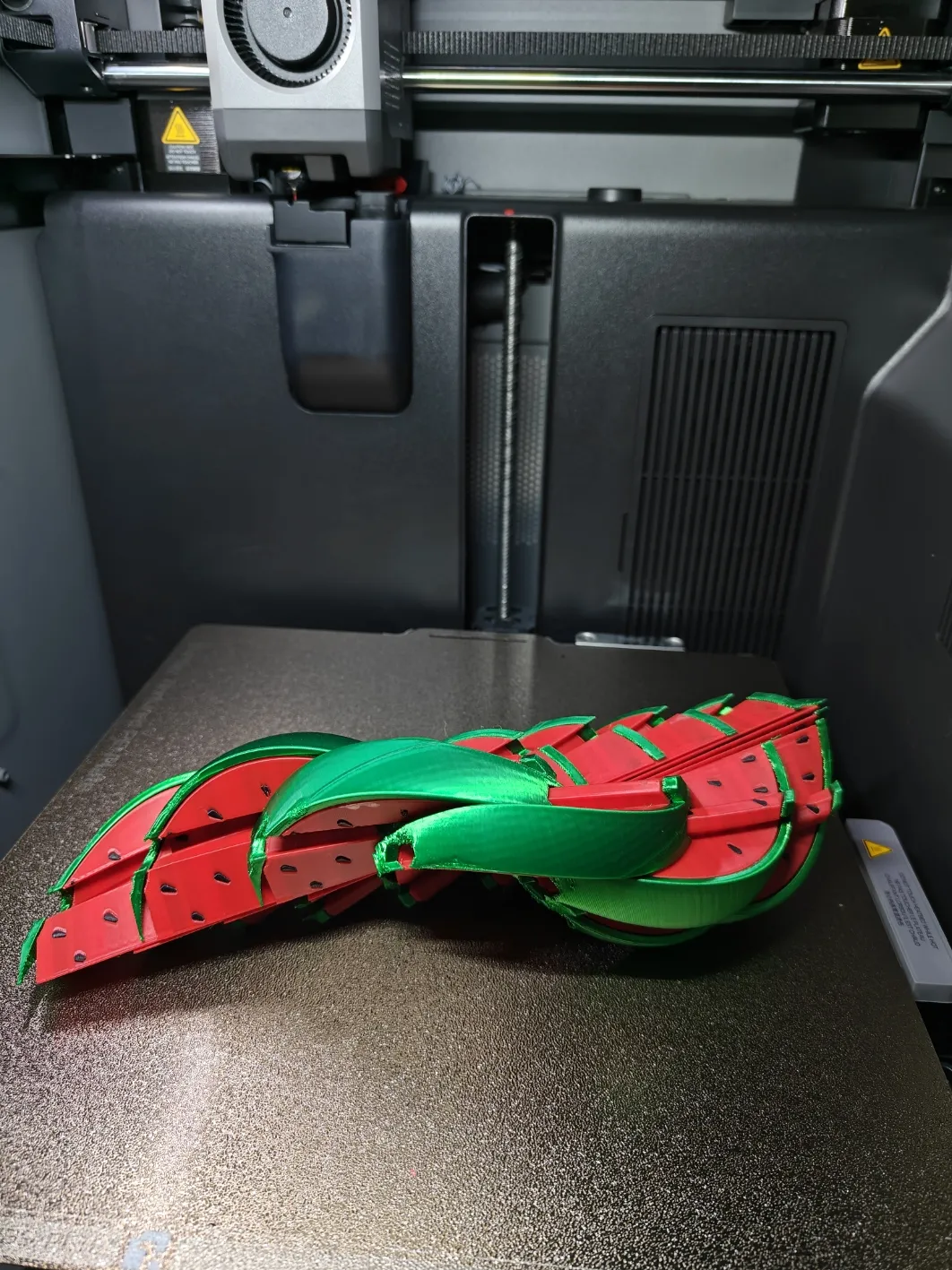 Twisty Sensory Watermelon Fidget, photo 4 of 4 - Twisty Sensory Watermelon Fidget Fidget & Sensory Toys