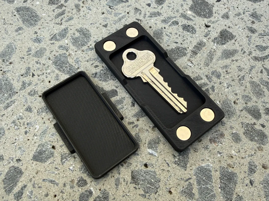 Magnet Key Holder Made For Australian Keys