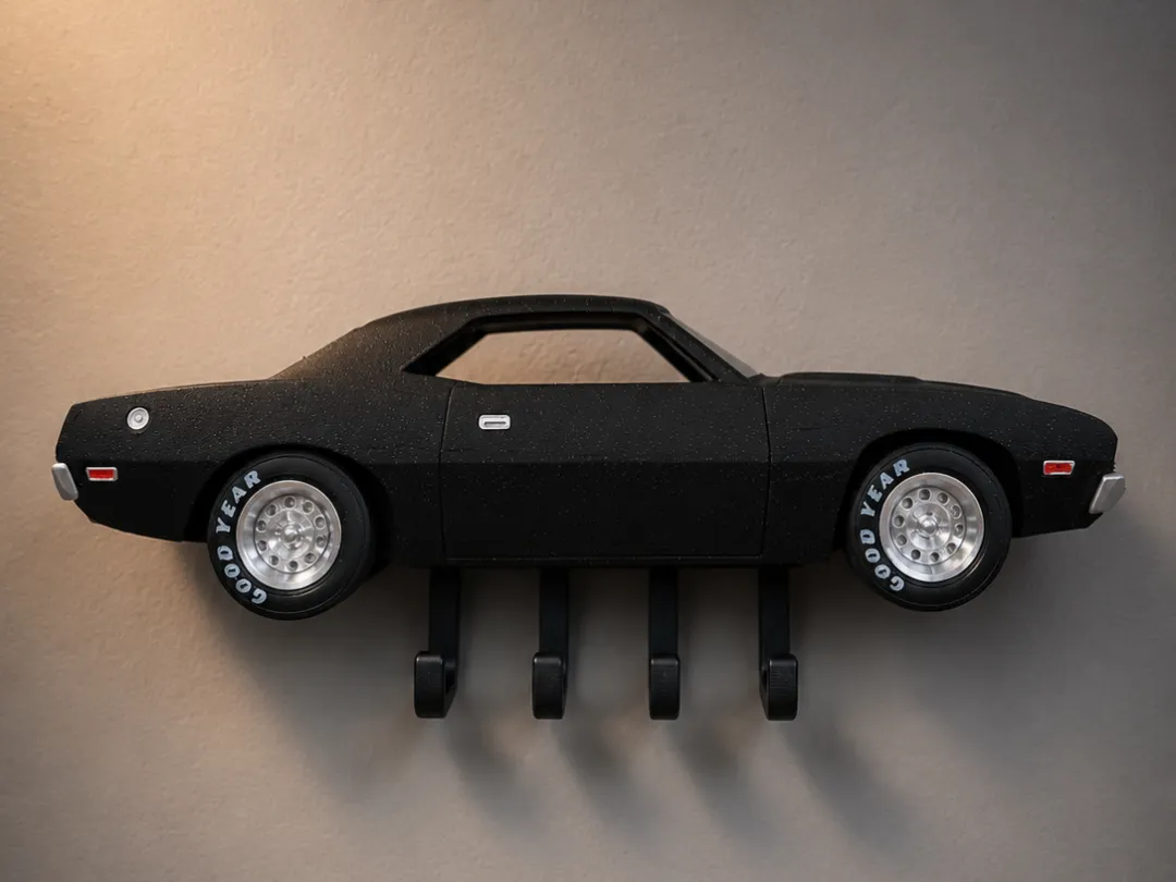 Porte-clés Dodge Challenger