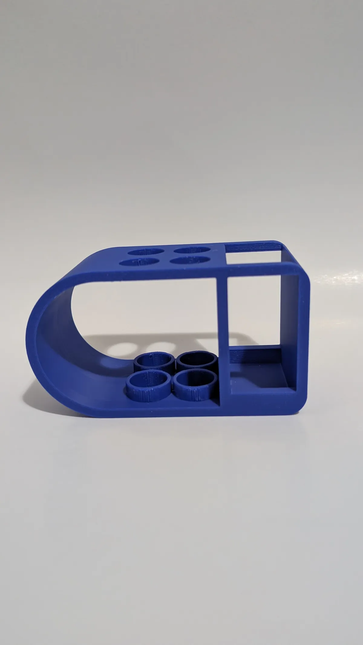 Bathroom Toothbrush Organizer, photo 4 of 4 - Bathroom Toothbrush Organizer Bath & Personal Care