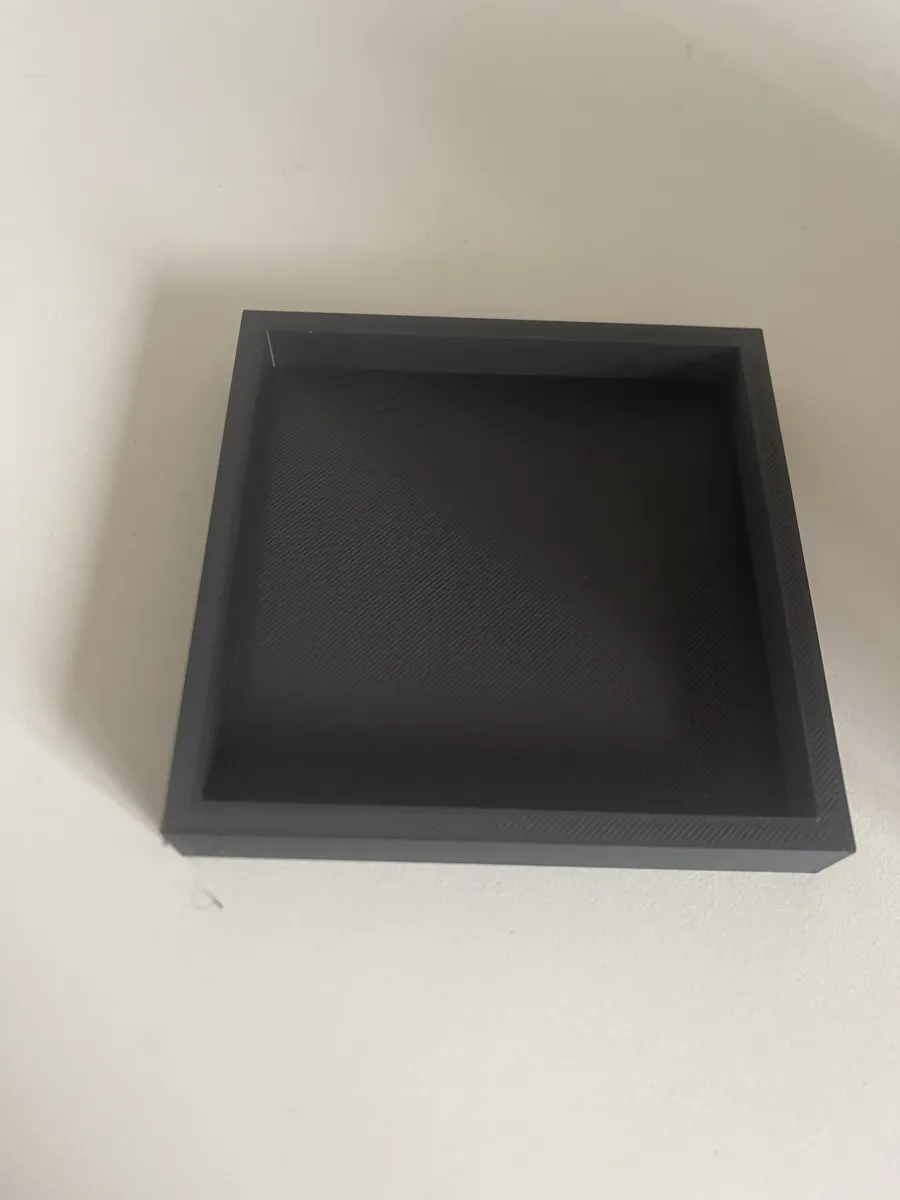 Modern Indoor Plant Pot with Wood-Effect Stand, photo 2 of 4 - Modern Indoor Plant Pot with Wood-Effect Stand Household