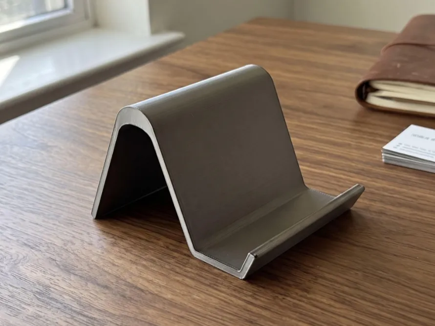 Minimalist Phone & Tablet Stand - Office, in stock in India