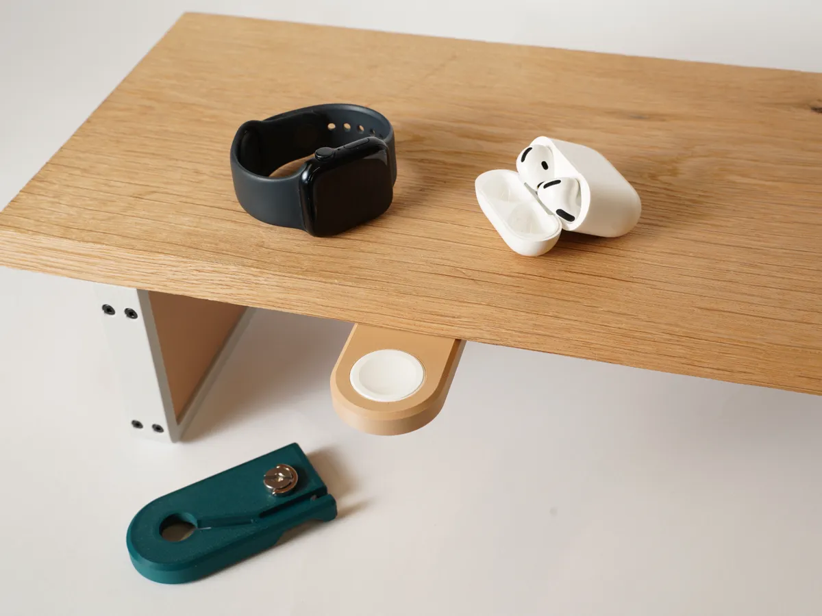 Dock Watch Magsafe Mount - Office, in stock in India