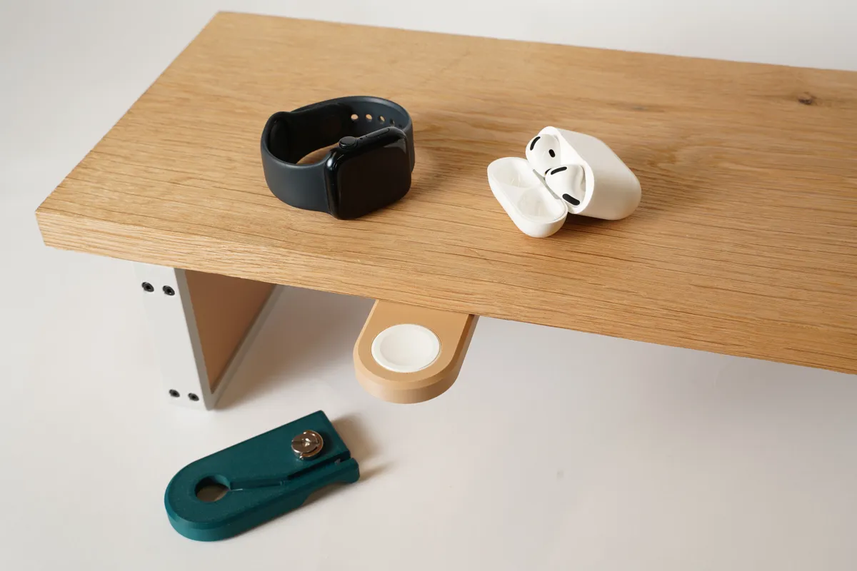 Dock Watch Magsafe Mount, photo 2 of 4 - Dock Watch Magsafe Mount Household